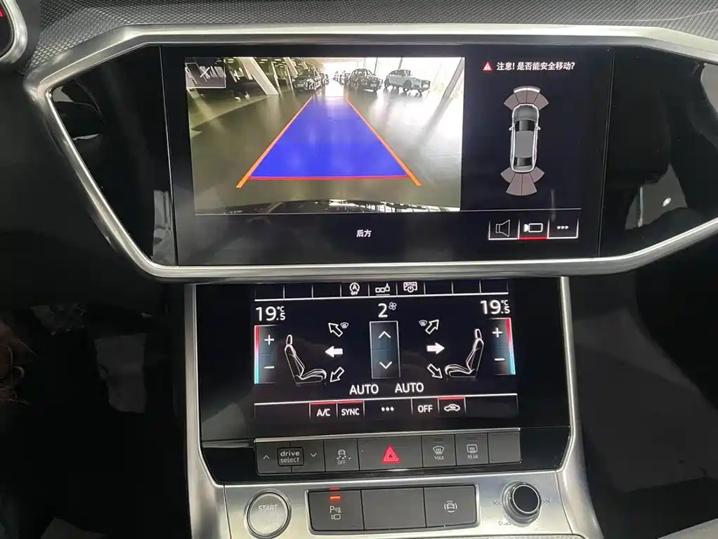 AUDI A6L 2021