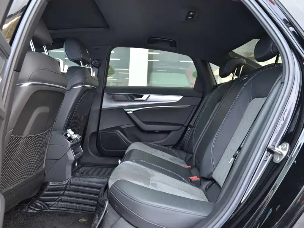 AUDI A6L 2021
