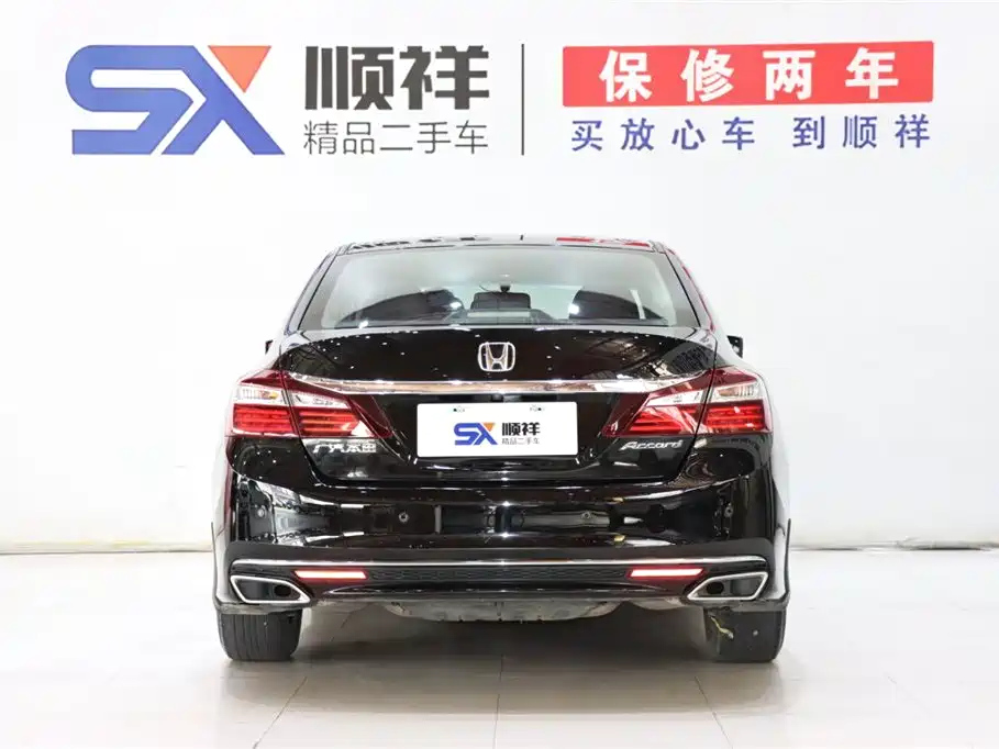HONDA ACCORD 2017
