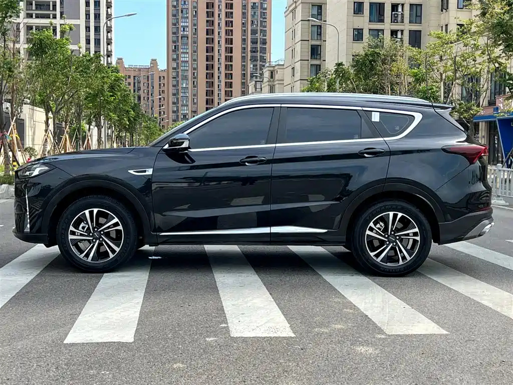 JETOUR X70 PLUS 2021