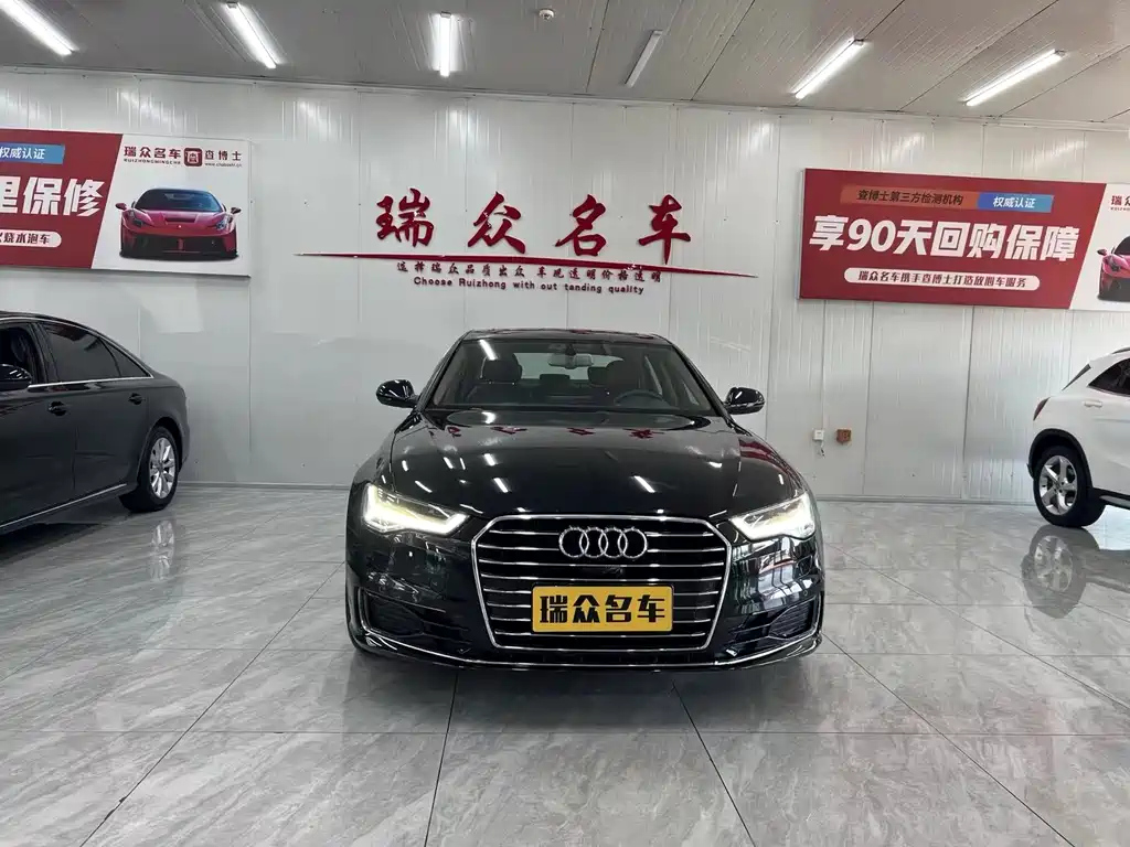 AUDI A6L 2017