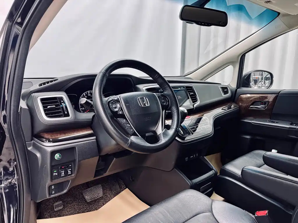 HONDA ODYSSEY 2016