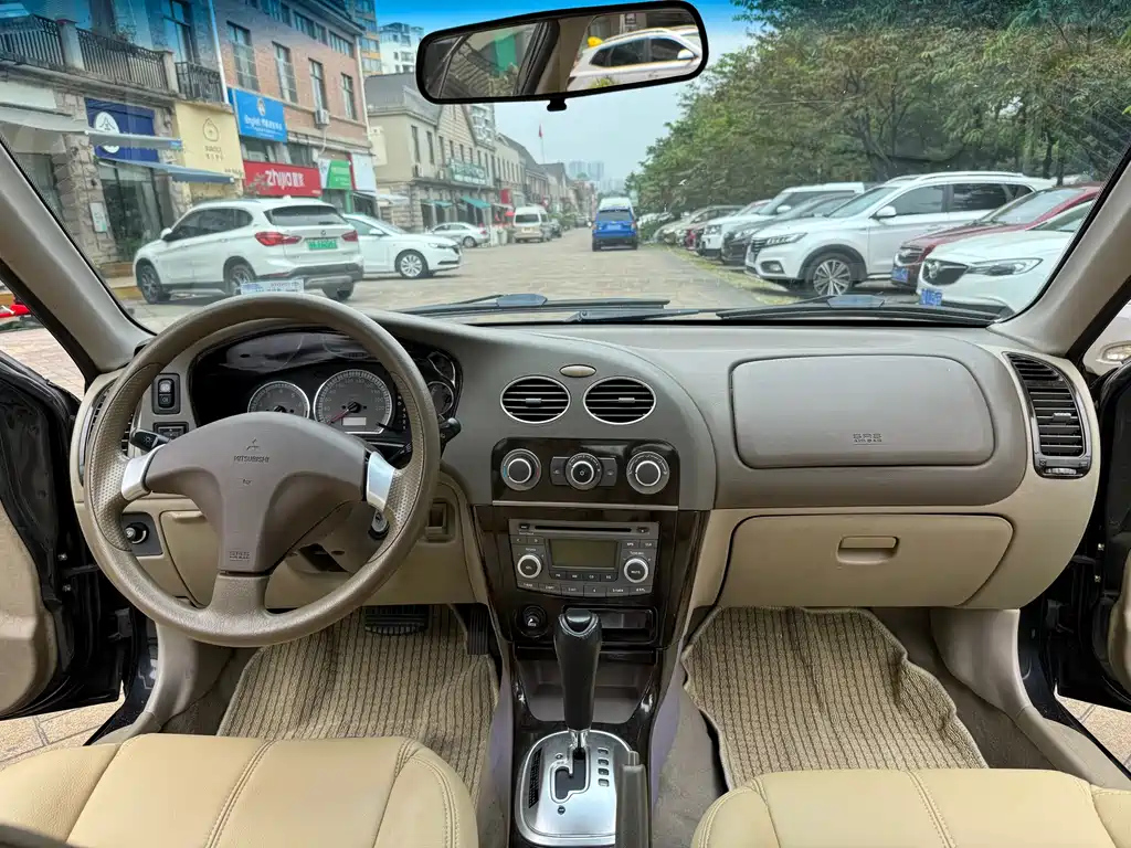 MITSUBISHI OTHER 2008
