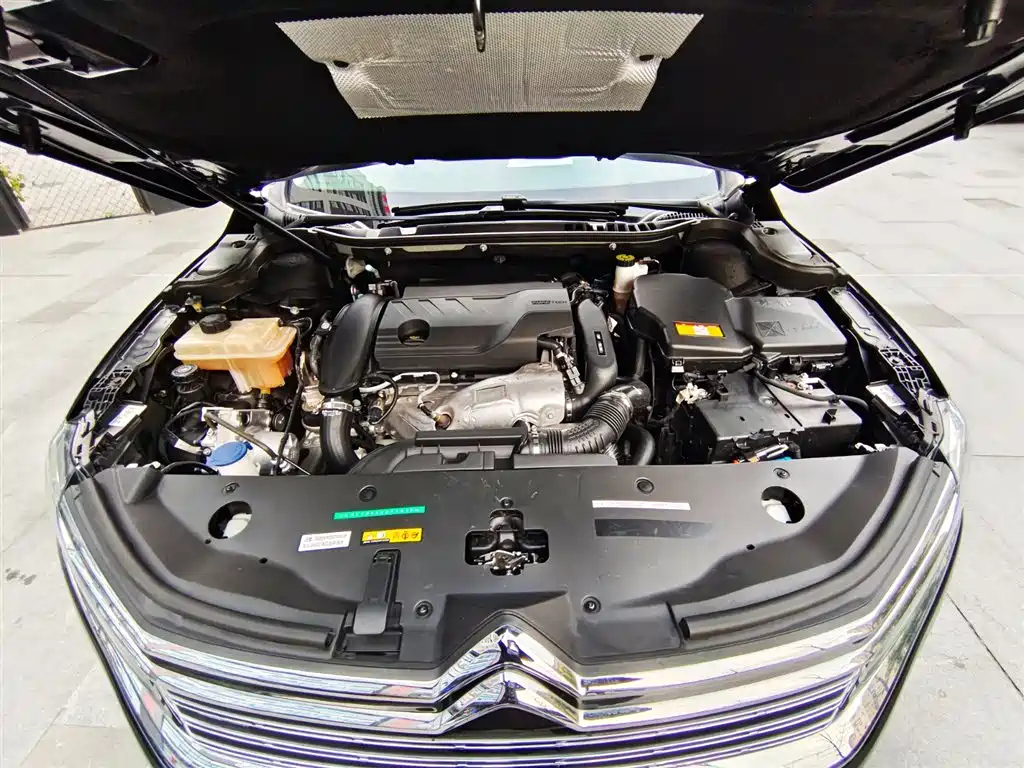 CITROEN C6 2021