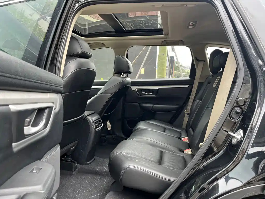 HONDA CR-V 2019