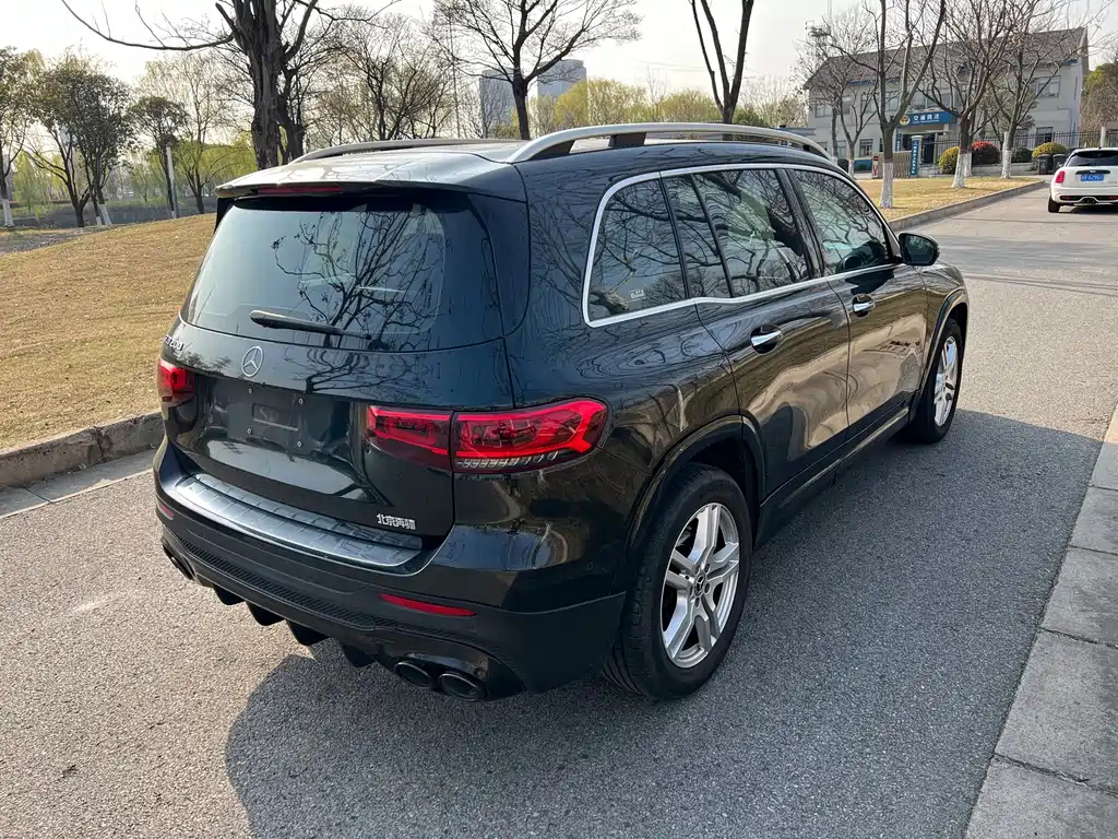 MERCEDES BENZ GLB 2020