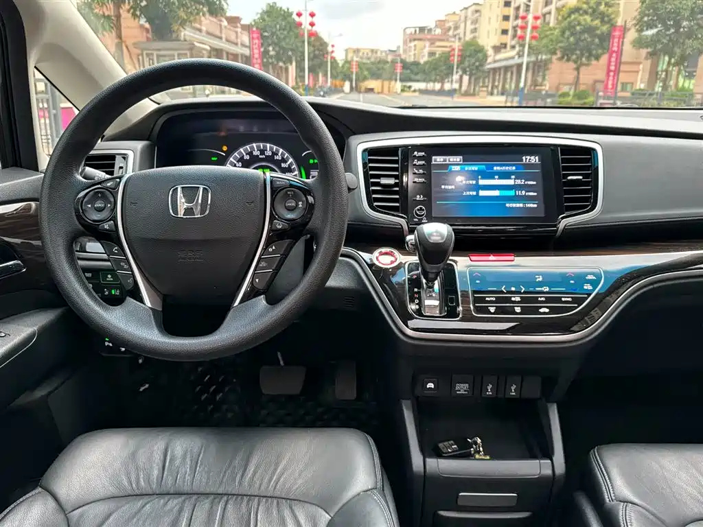 HONDA ODYSSEY 2020