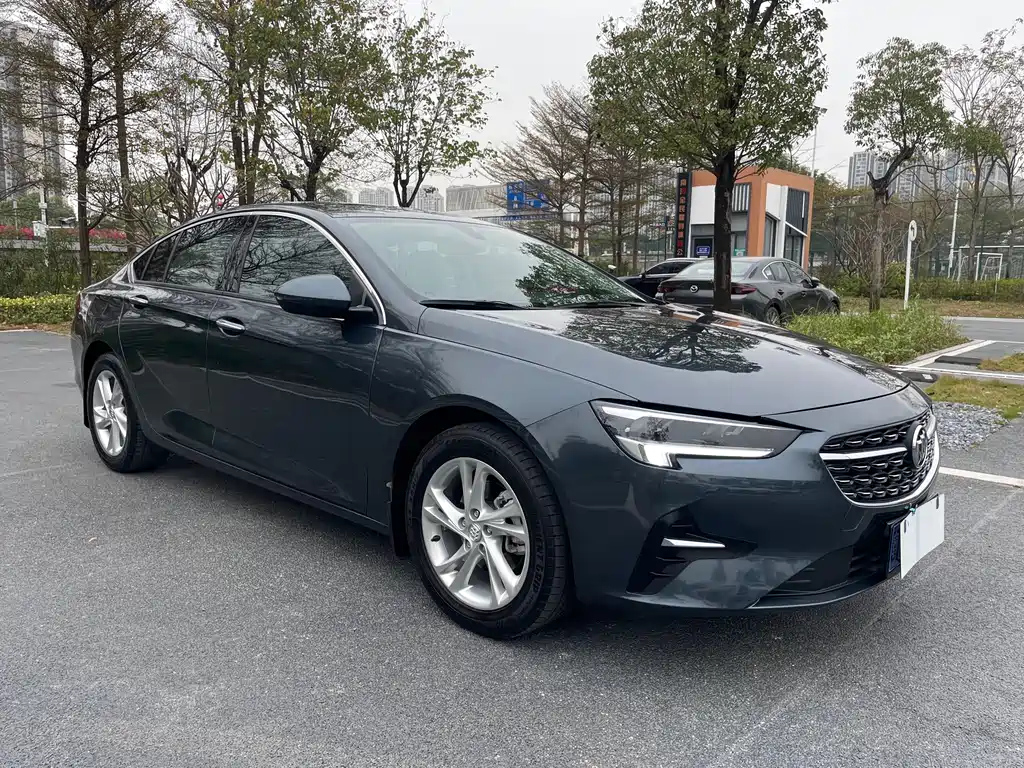 BUICK REGAL 2021