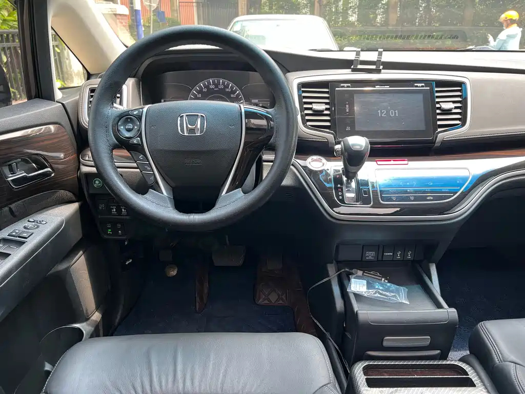 HONDA ODYSSEY 2019