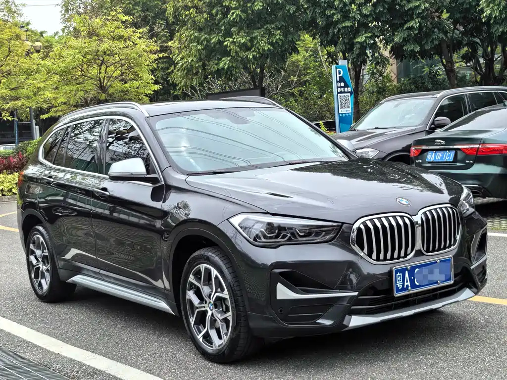 BMW X1 2021
