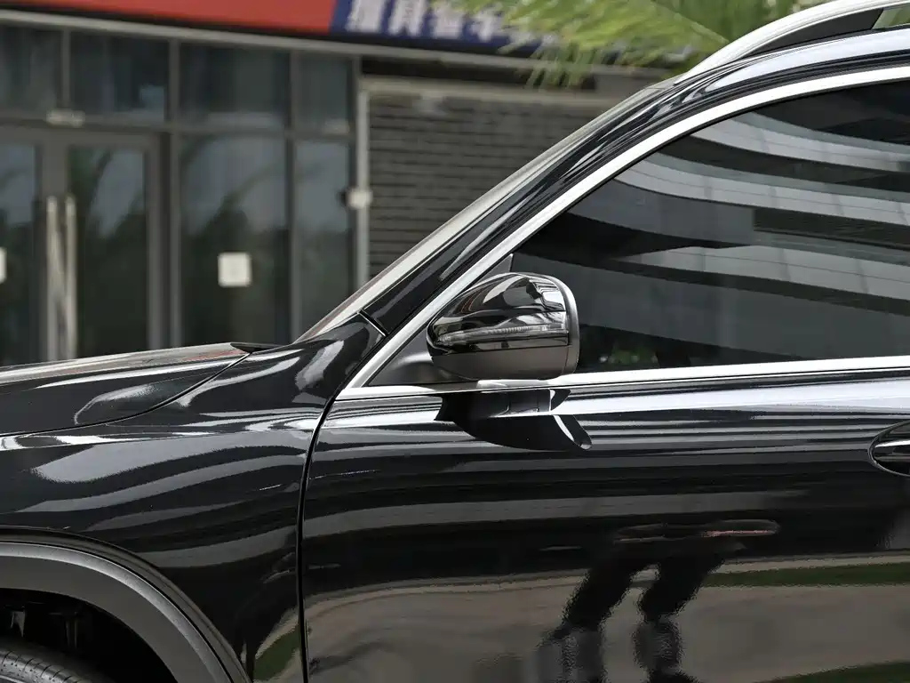 MERCEDES BENZ GLB 2022