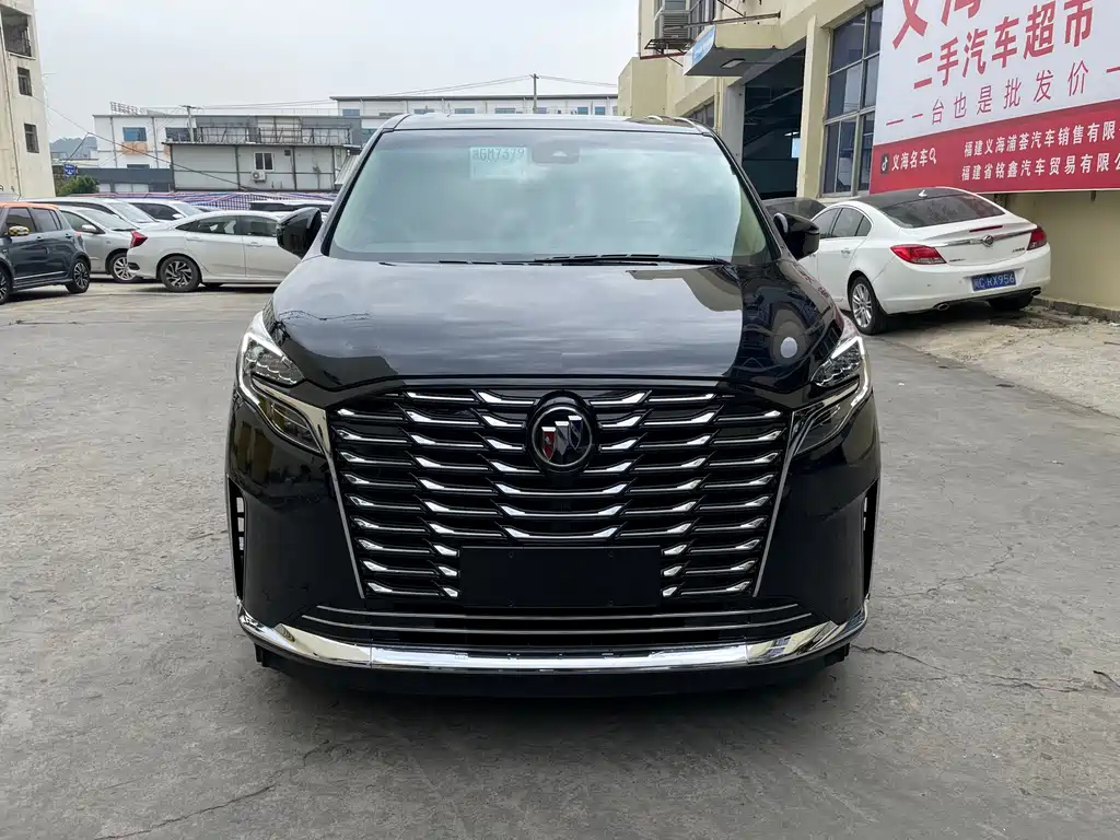BUICK GL8 2023