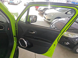 JEEP RENEGADE 2017 YEAR 180T AUTOMATIC POWER EDITION + 2017