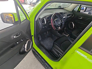 JEEP RENEGADE 2017 YEAR 180T AUTOMATIC POWER EDITION + 2017