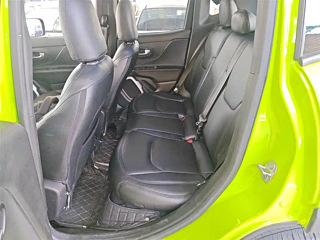 JEEP RENEGADE 2017 YEAR 180T AUTOMATIC POWER EDITION + 2017