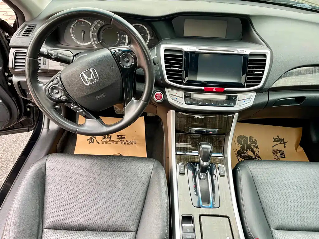 HONDA ACCORD 2015