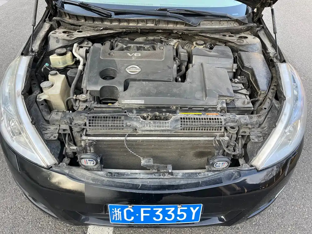 NISSAN TEANA 2009