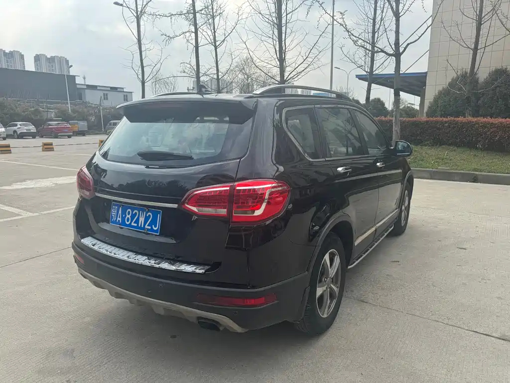 HAVAL H6 2015