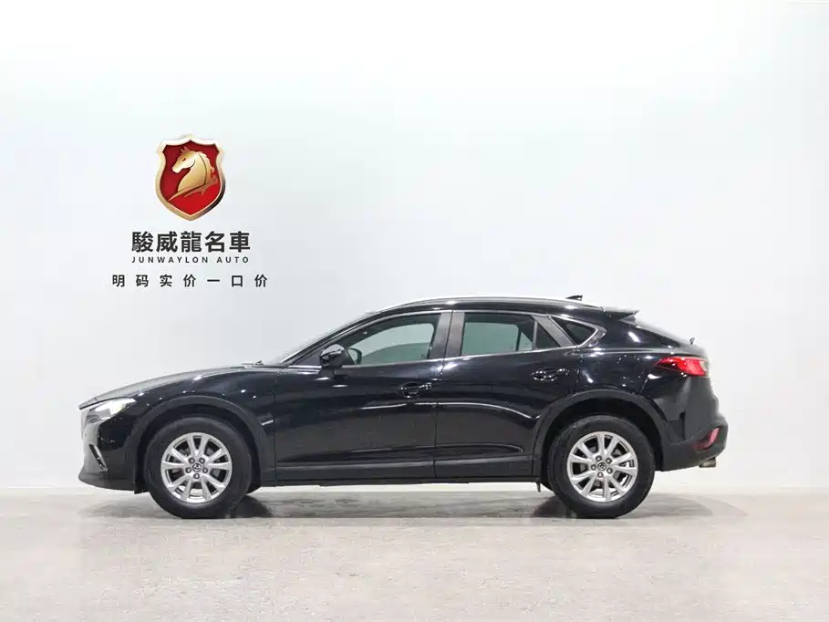 MAZDA CX-4 2016