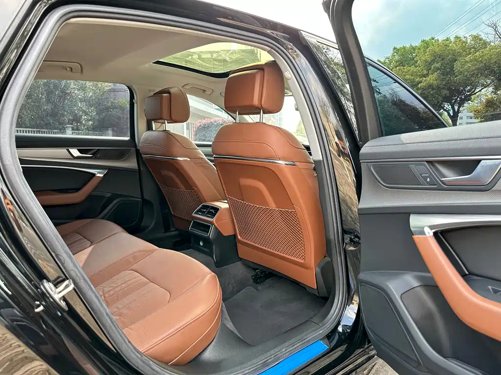 AUDI A6L 2021