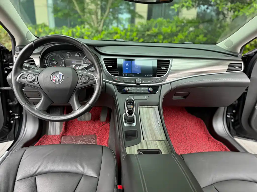 BUICK LACROSSE 2022