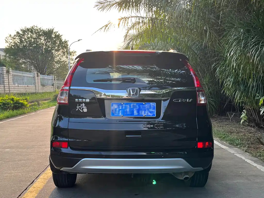 HONDA CR-V 2016