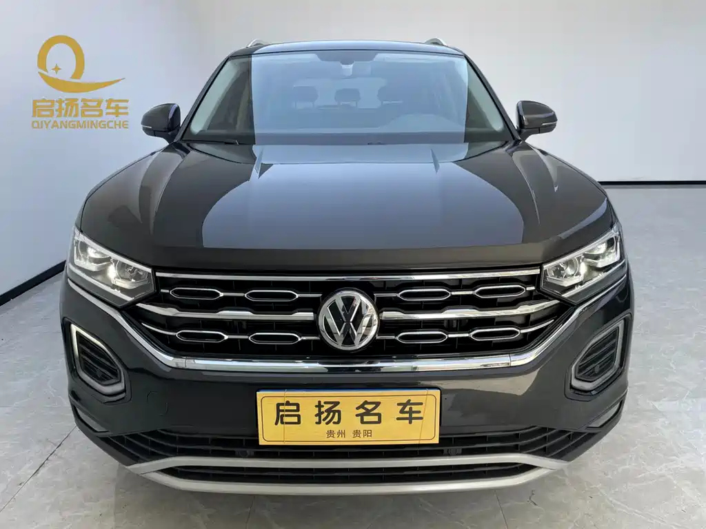 VOLKSWAGEN TAYRON 2022