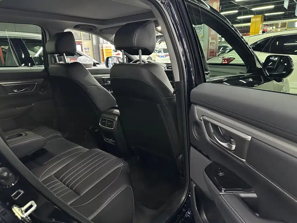 HONDA BREEZE NEW ENERGY 2023