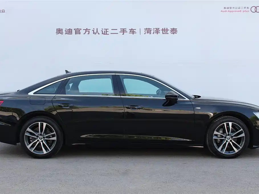 AUDI A6L 2021