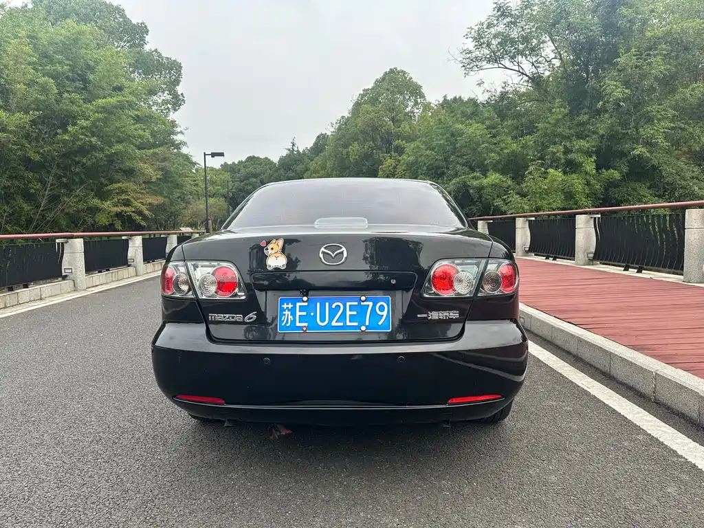 MAZDA 6 2010