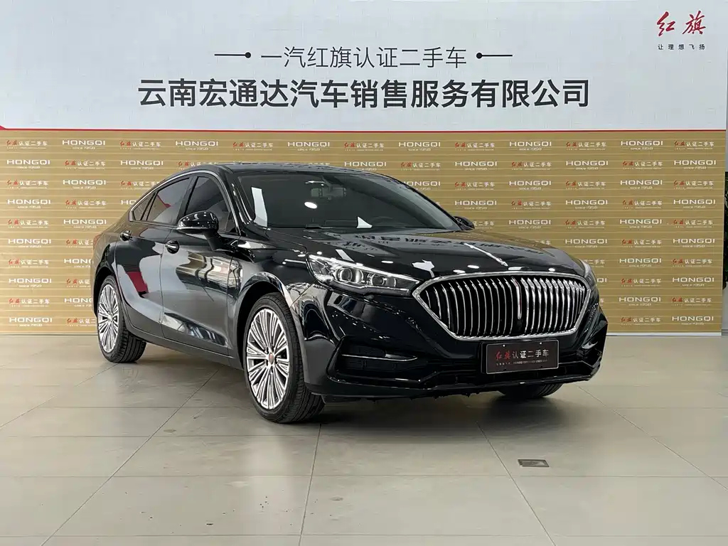 HONGQI H5 2022
