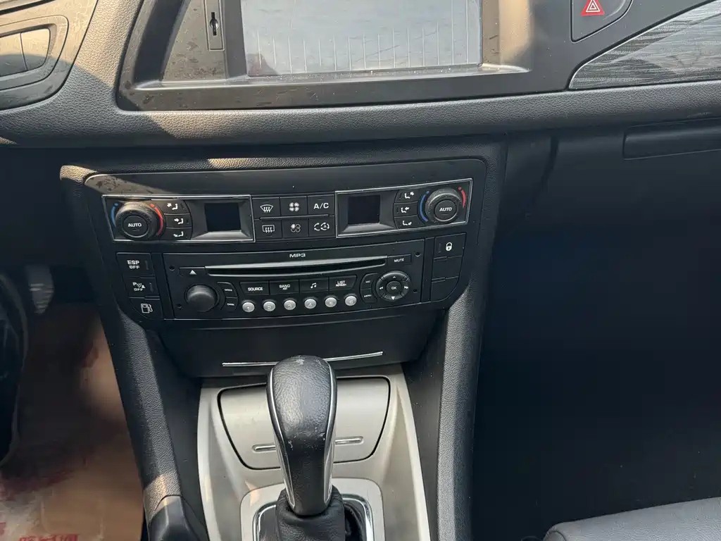 CITROEN C5 2013