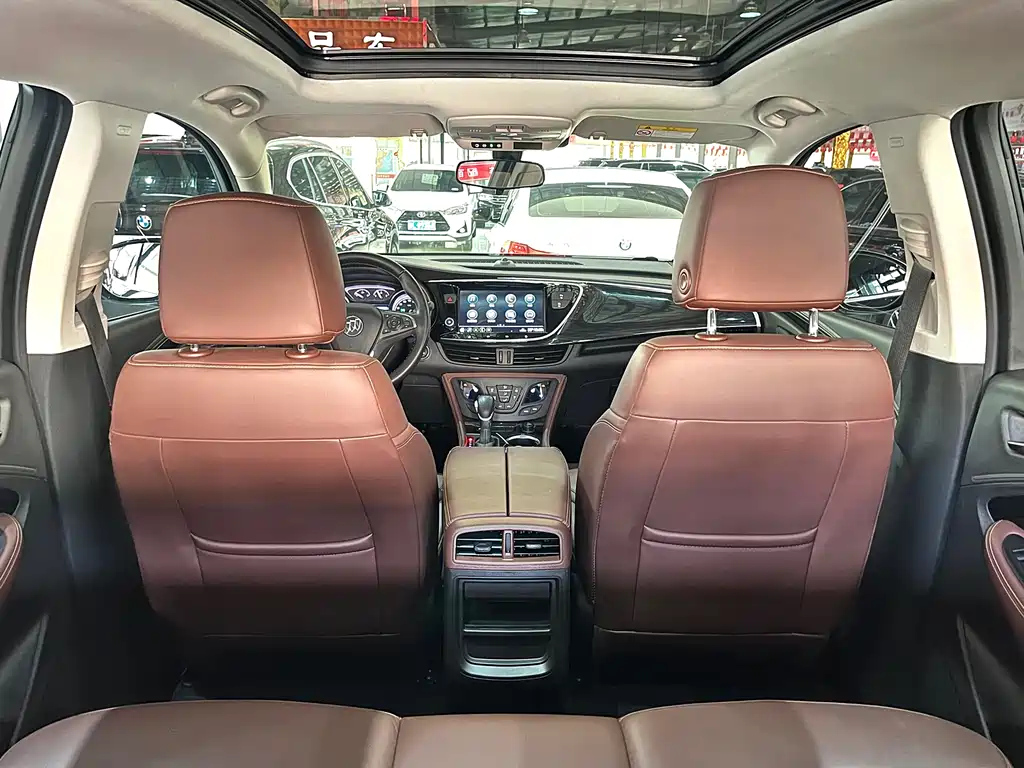 BUICK ENVISION 2021