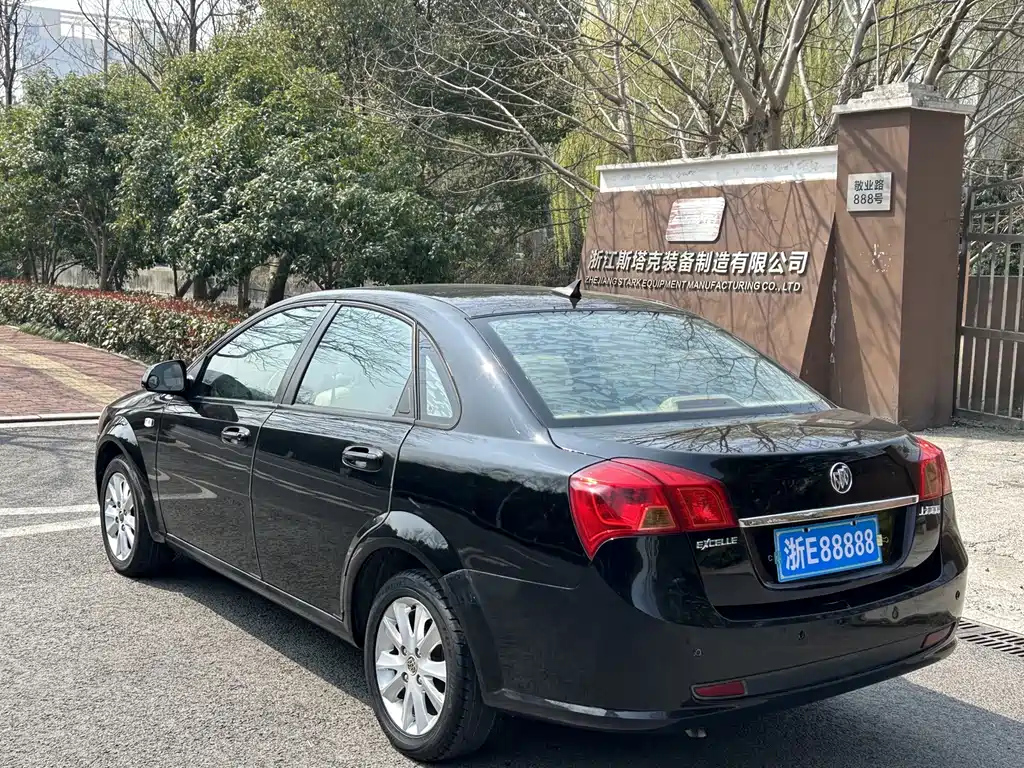 BUICK EXCELLE 2015