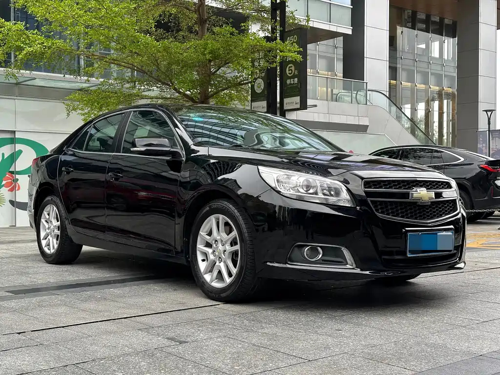 CHEVROLET MALIBU 2013
