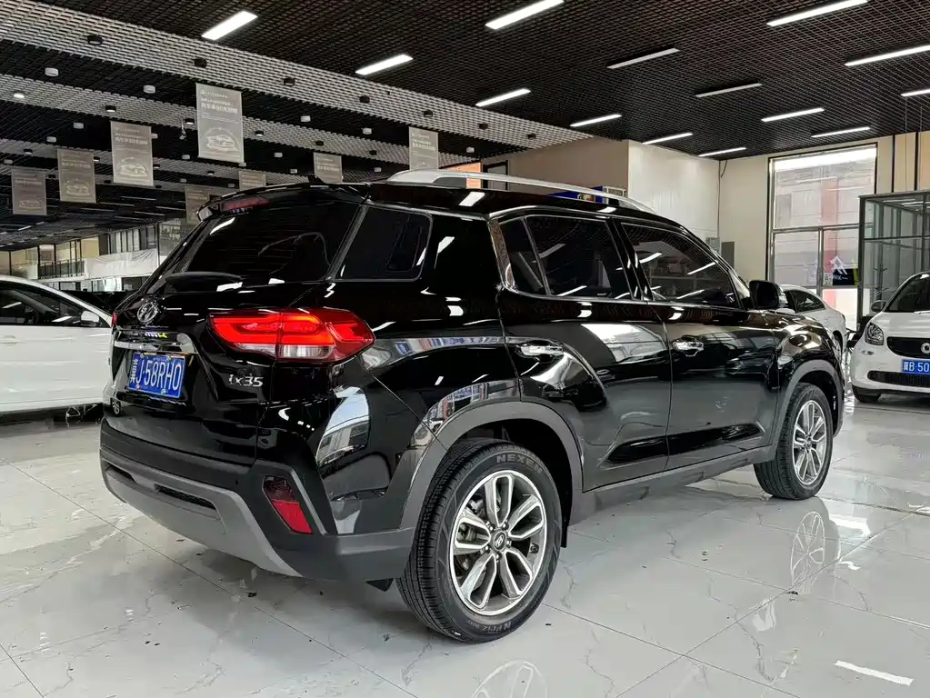 HYUNDAI BEIJING HYUNDAI IX35 2020