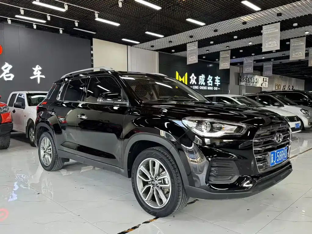 HYUNDAI BEIJING HYUNDAI IX35 2020