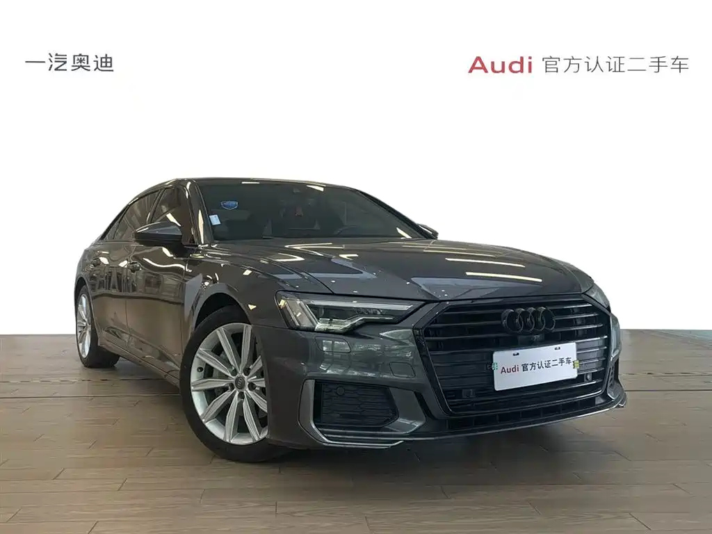 AUDI A6L 2021