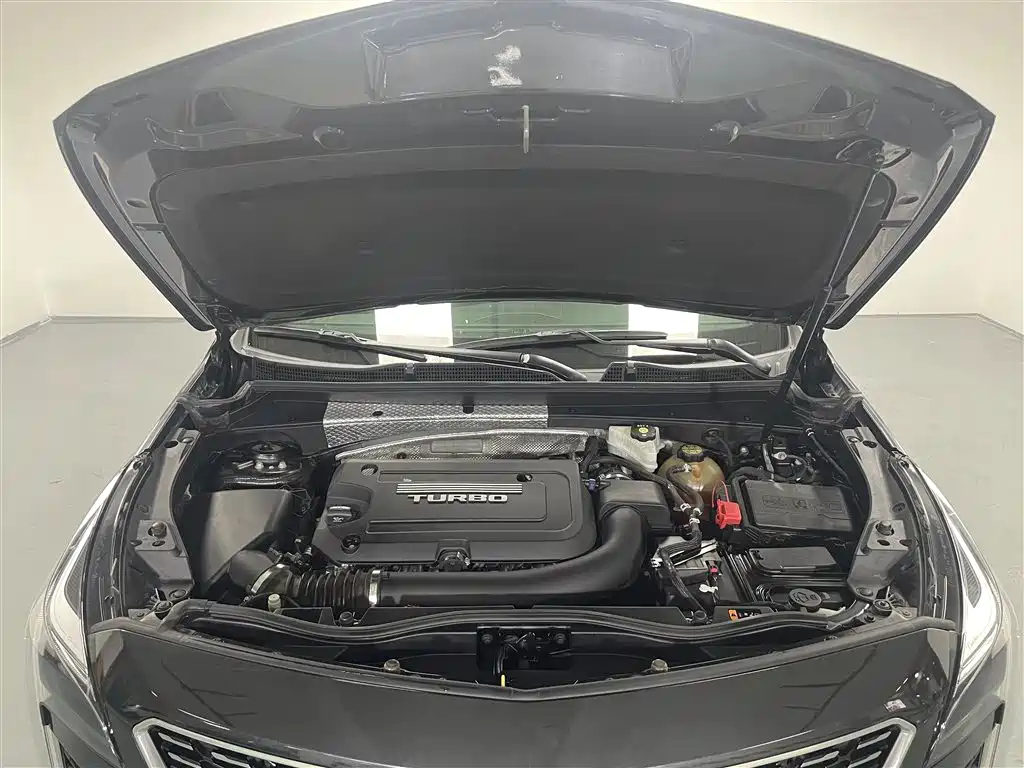 CADILLAC XT4 2018