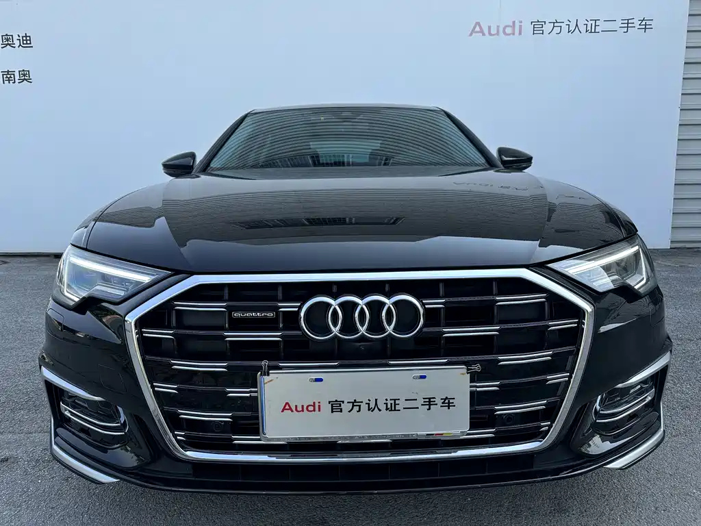 AUDI A6L 2022