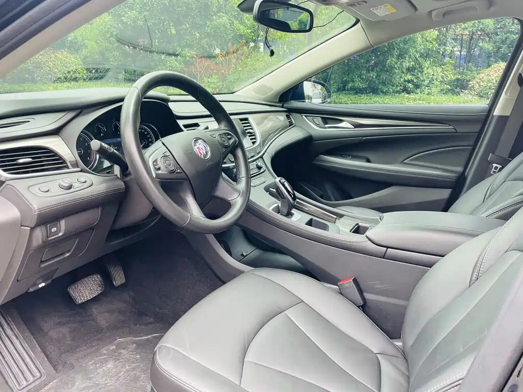 BUICK LACROSSE 2022