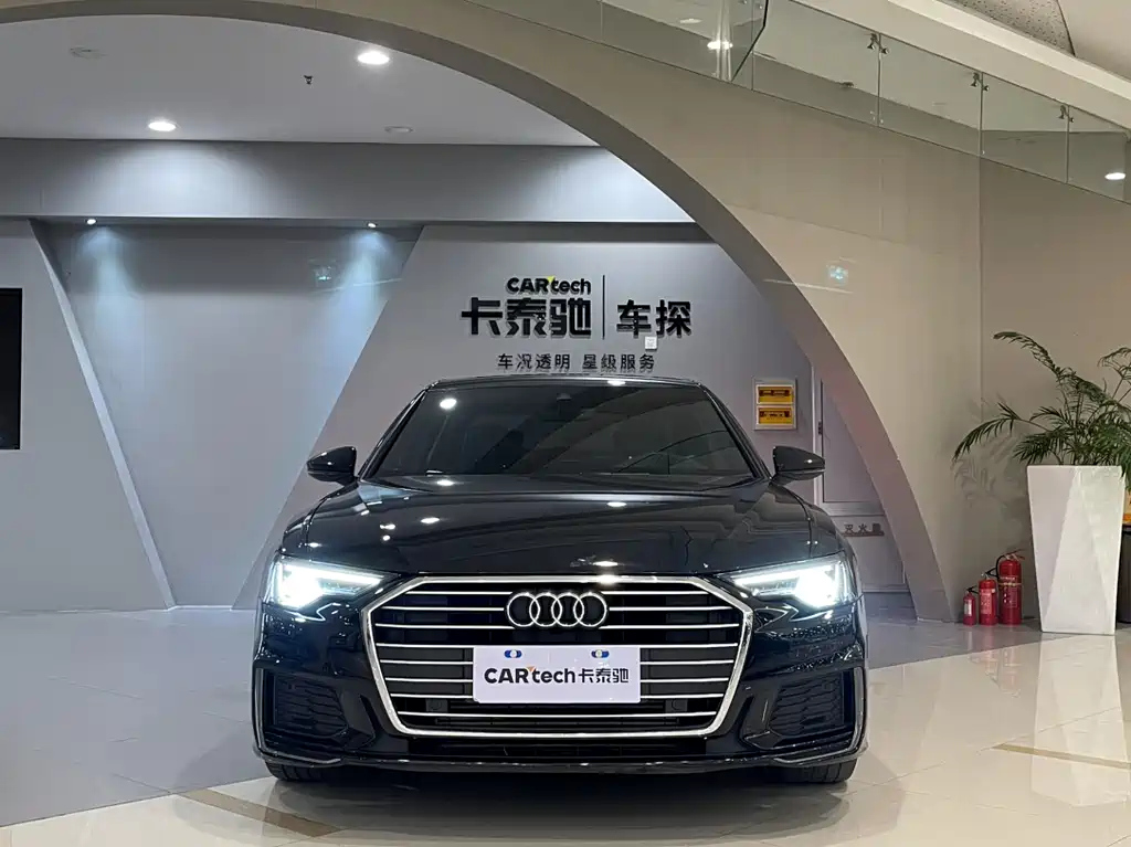 AUDI A6L 2021