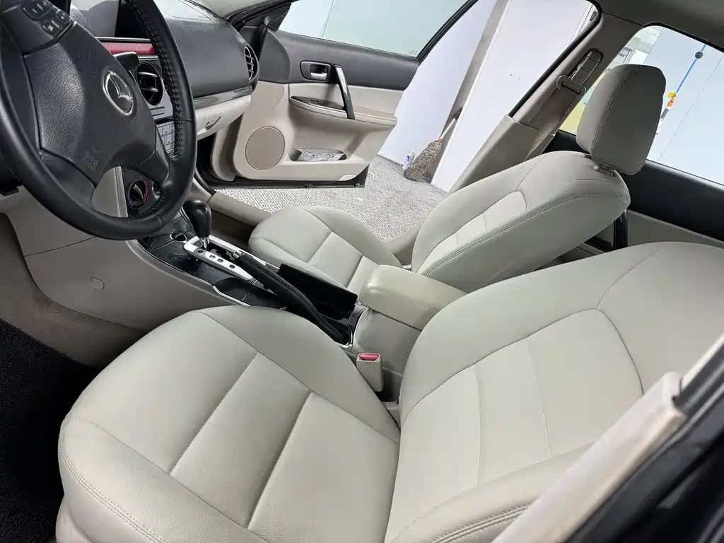 MAZDA 6 2012