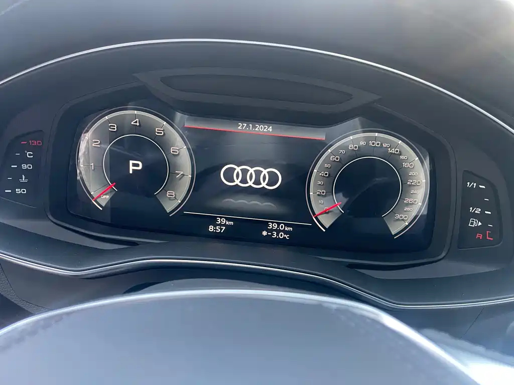 AUDI A6L 2024