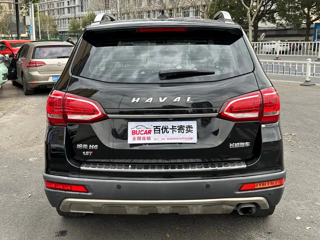 HAVAL H6 2016