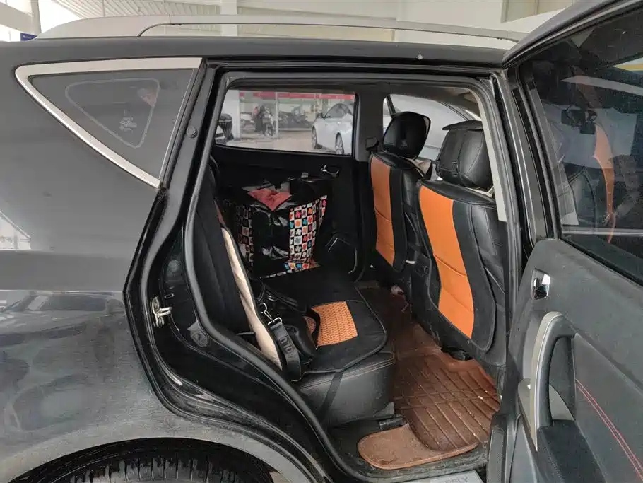 GEELY AUTO GEELY GX7 2015
