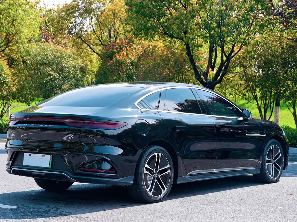 BYD HAN 2023