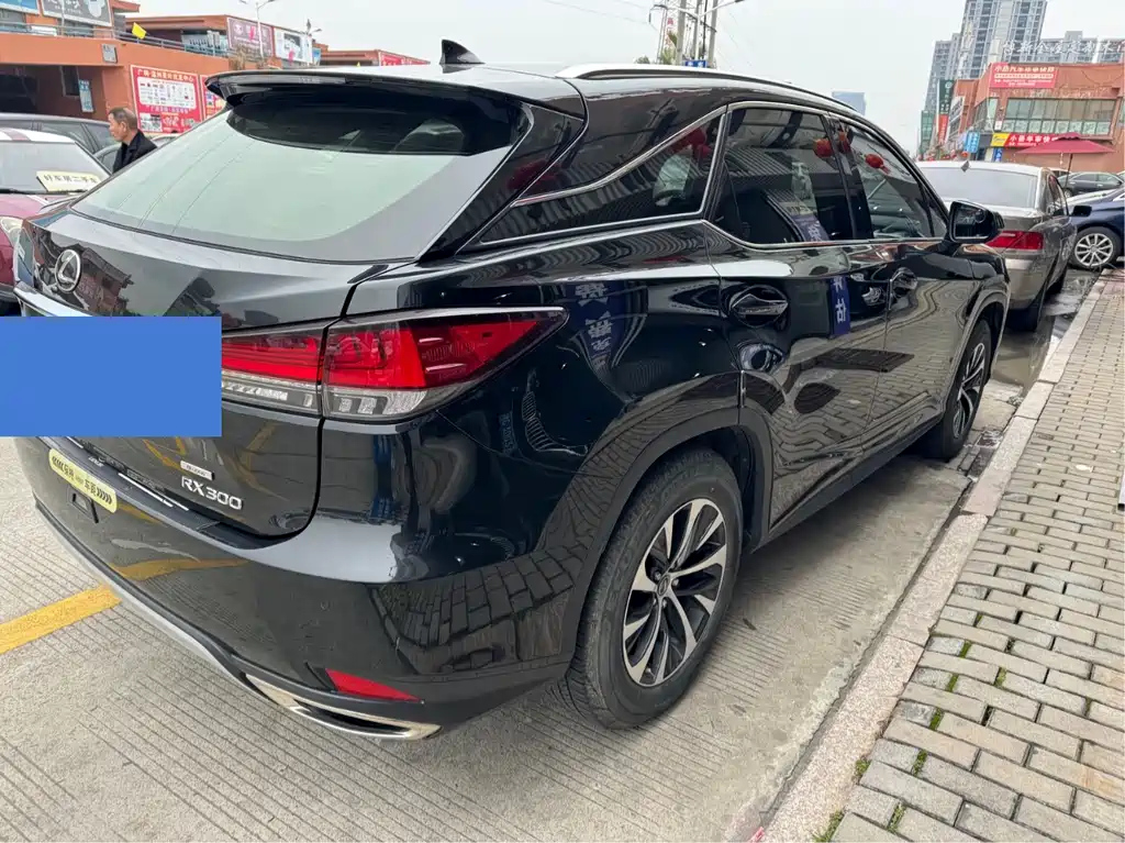 LEXUS RX 2021