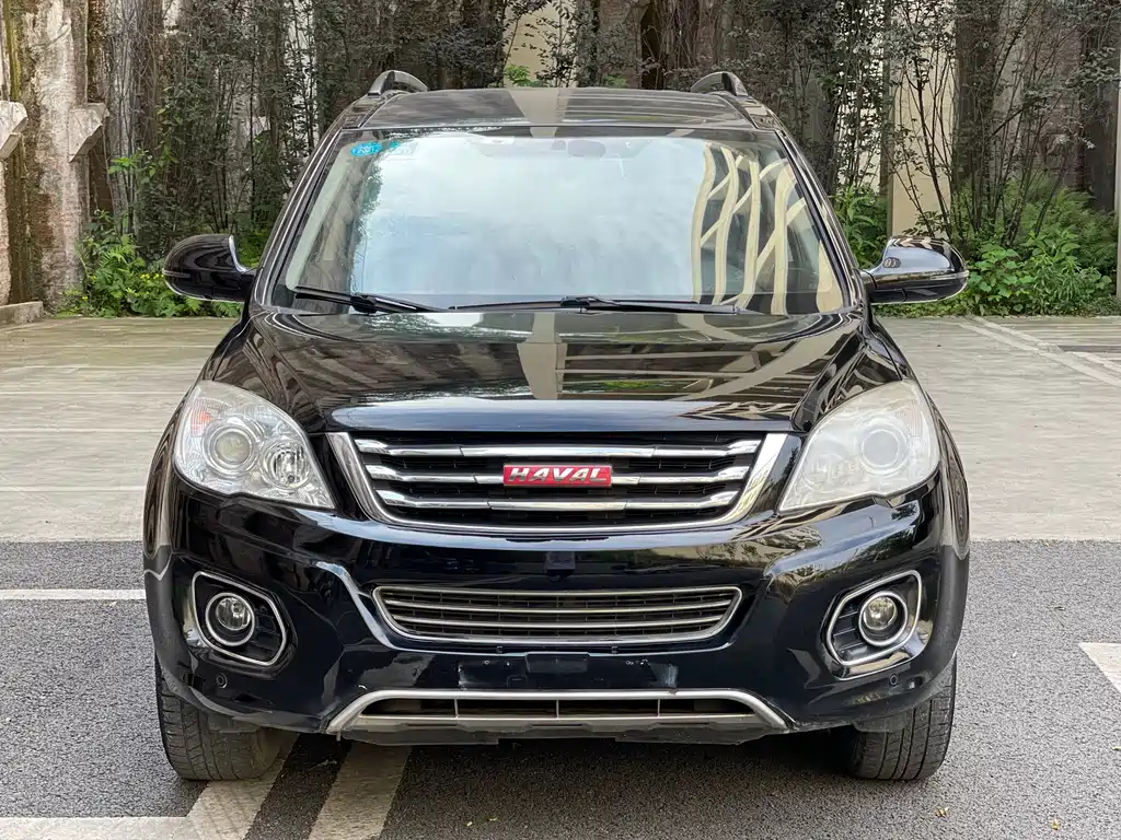 HAVAL H6 2014