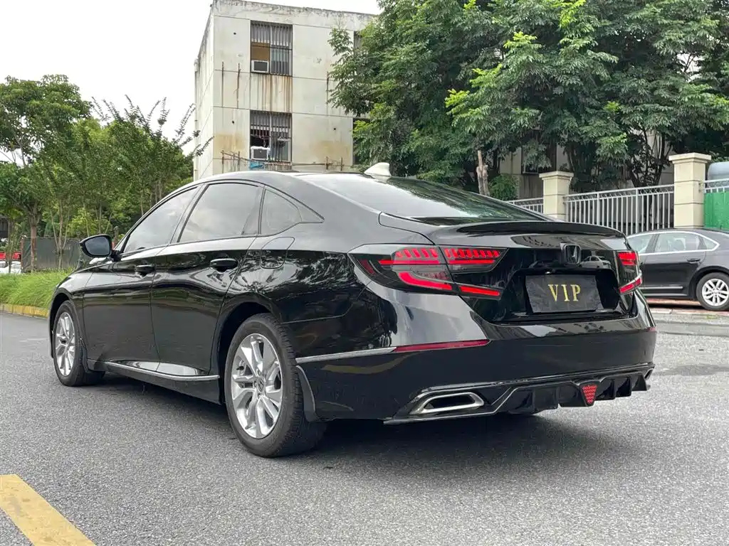 HONDA ACCORD 2021